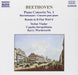 Beethoven: Piano Concerto No. 1