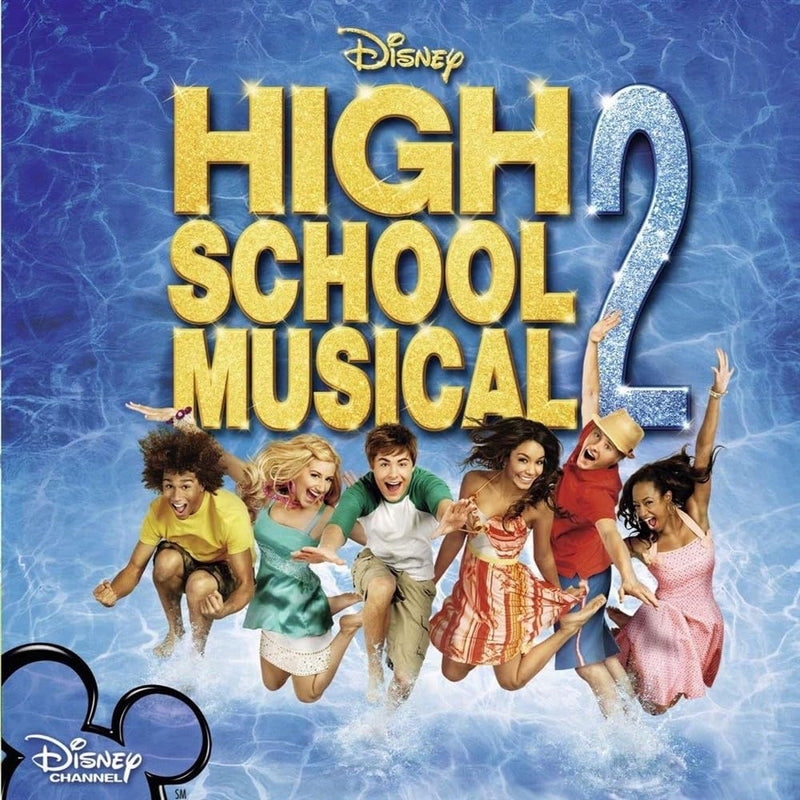 High School Musical 2 - Denzey W,Laam...