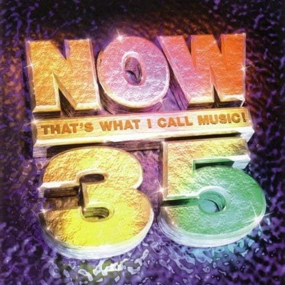 Now That's What I Call Music! Vol. 35