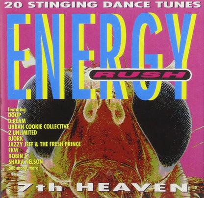 Energy Rush: 7th Heaven