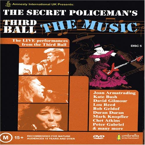 V/A-SECRET POLICEMAN'S