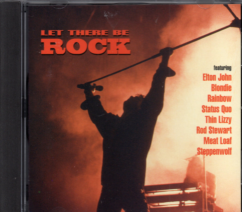 Let There Be Rock