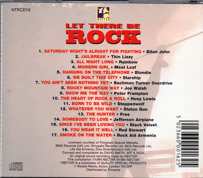 Let There Be Rock