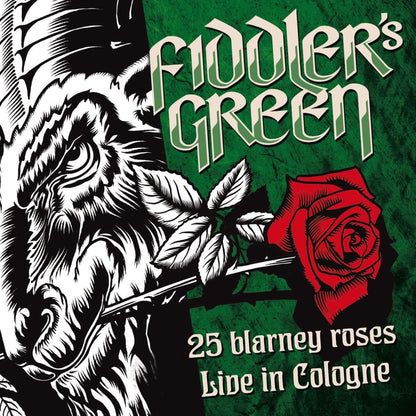 25 Blarney Roses-Live