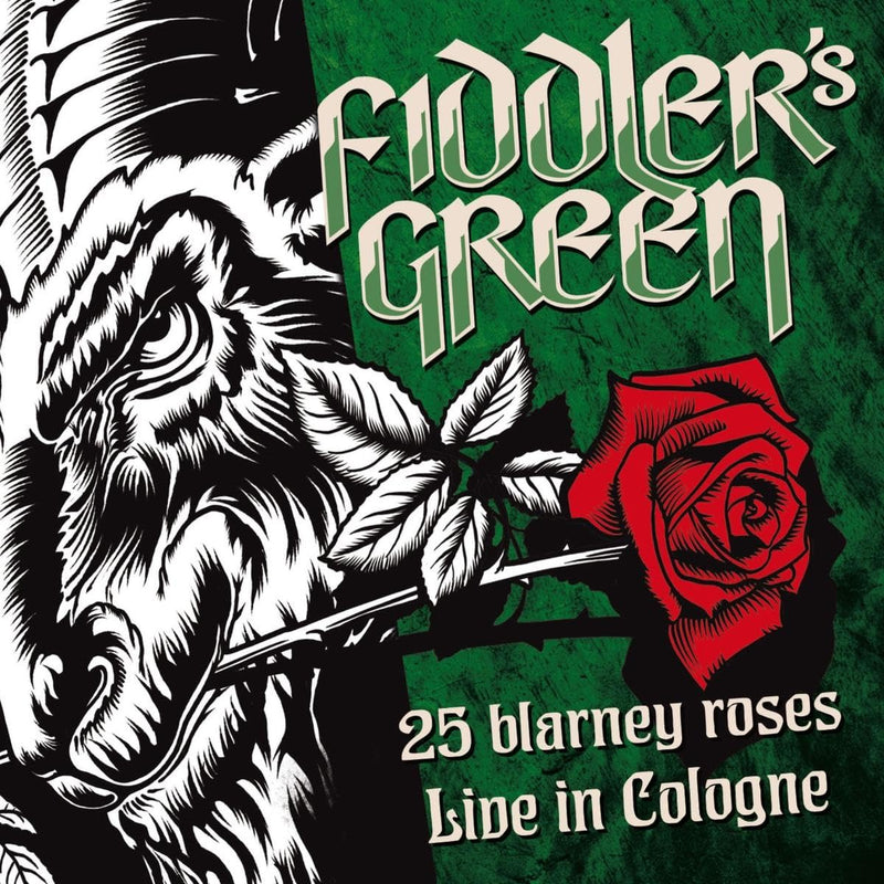 25 Blarney Roses-Live