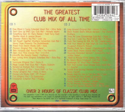 Best Club Anthems Ever 2