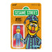 Super7 Reaction Figure Sesame Street Bert in PJs - 3.75" Sesame Street Action Figure - Classic TV Show Collectibles and Retro Toys