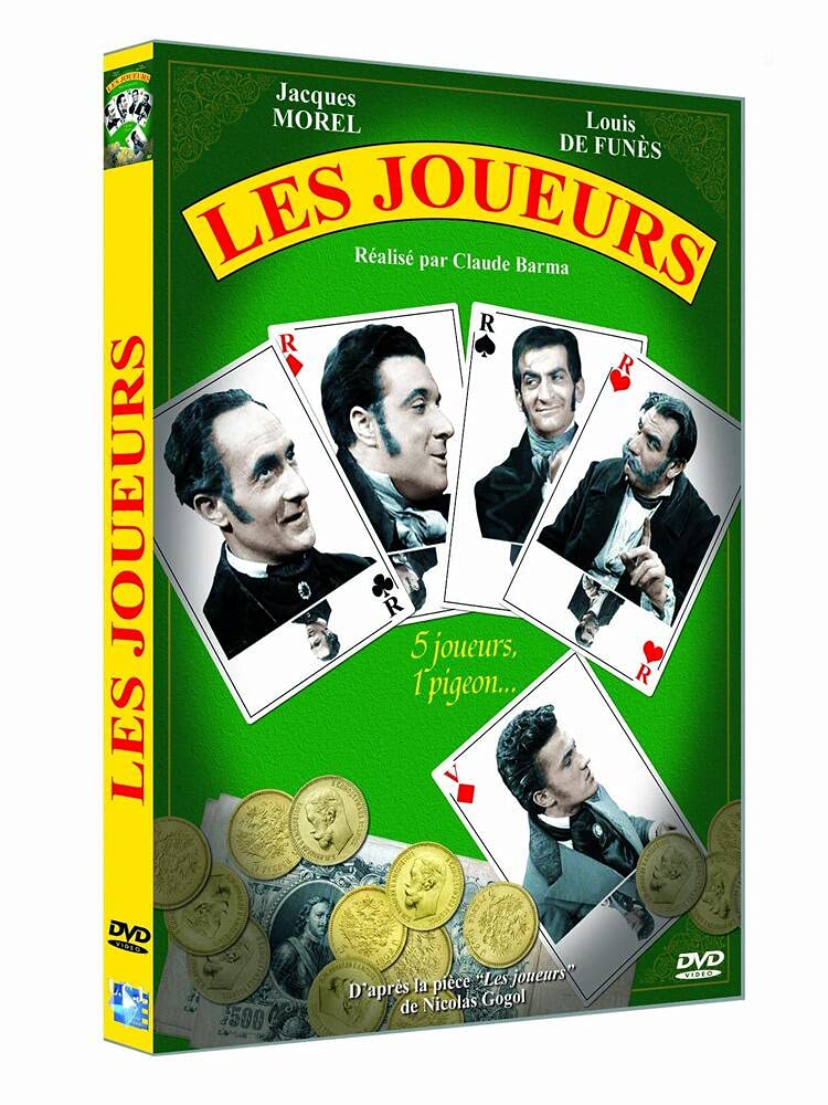 Les Joueurs