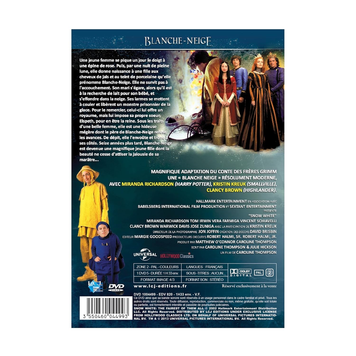 Blanche-neige