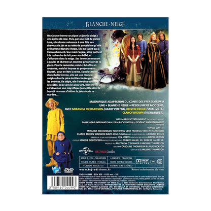 Blanche-neige