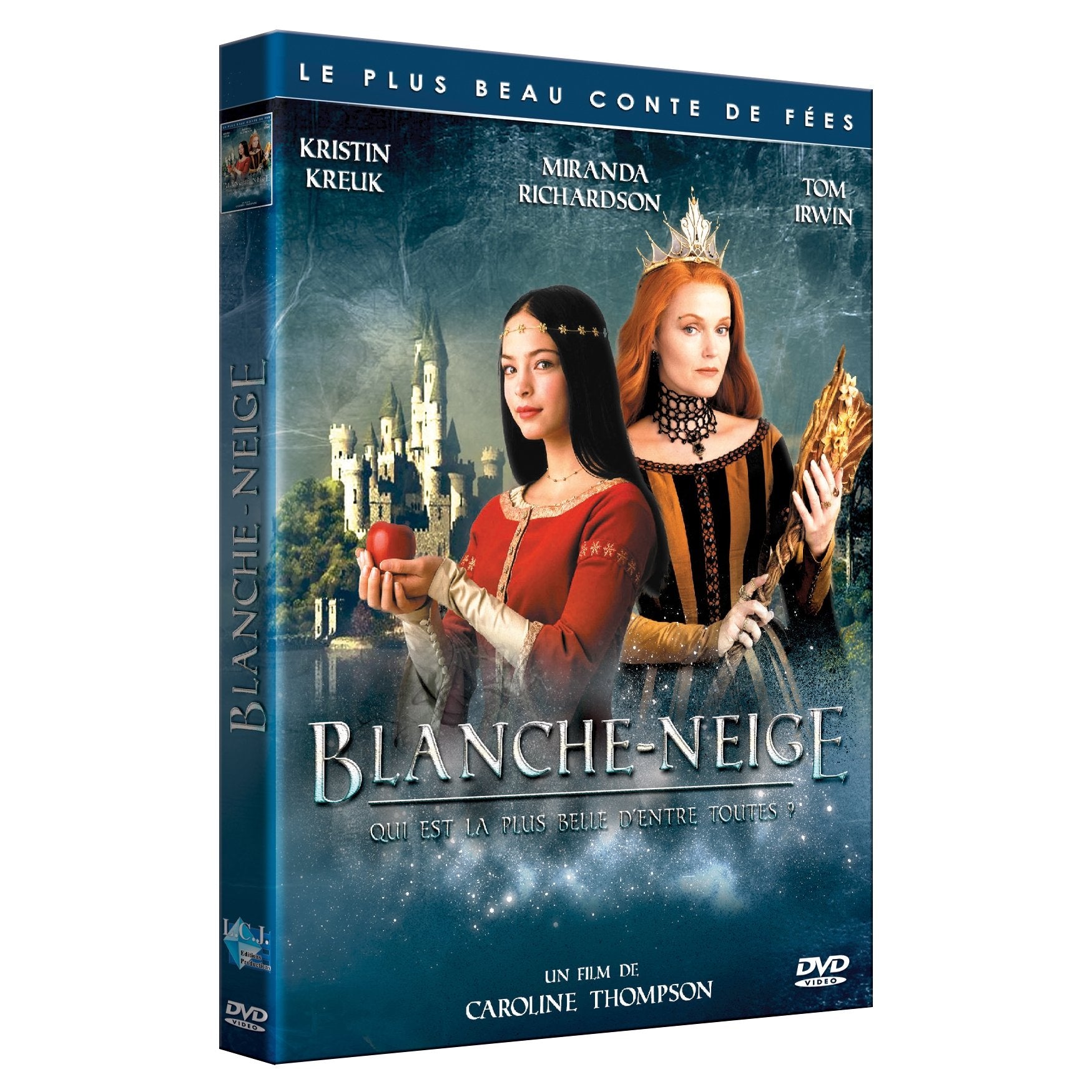 Blanche-neige