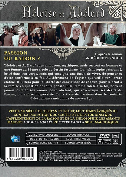 Héloïse et abélard