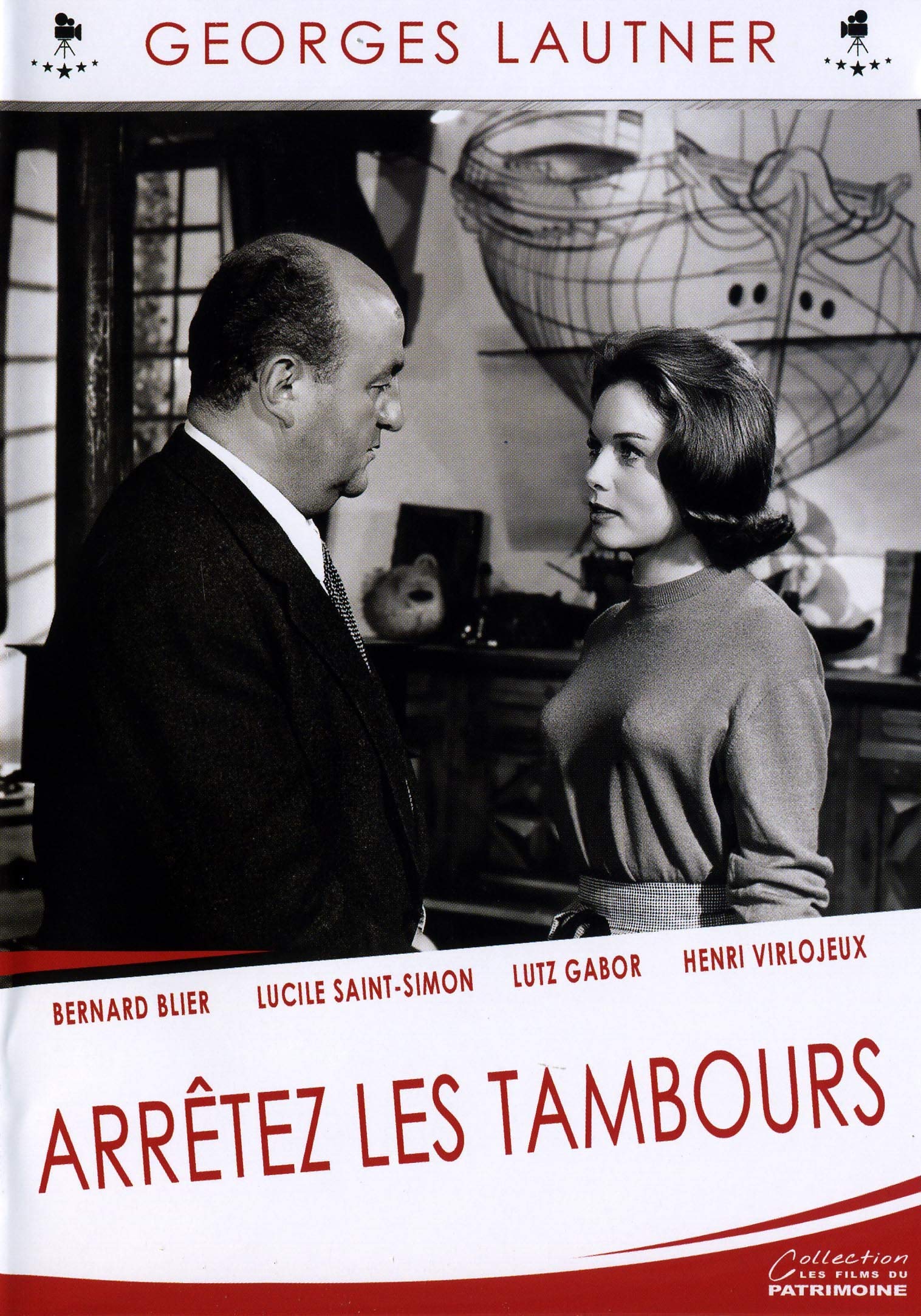 Arrêtez les tambours