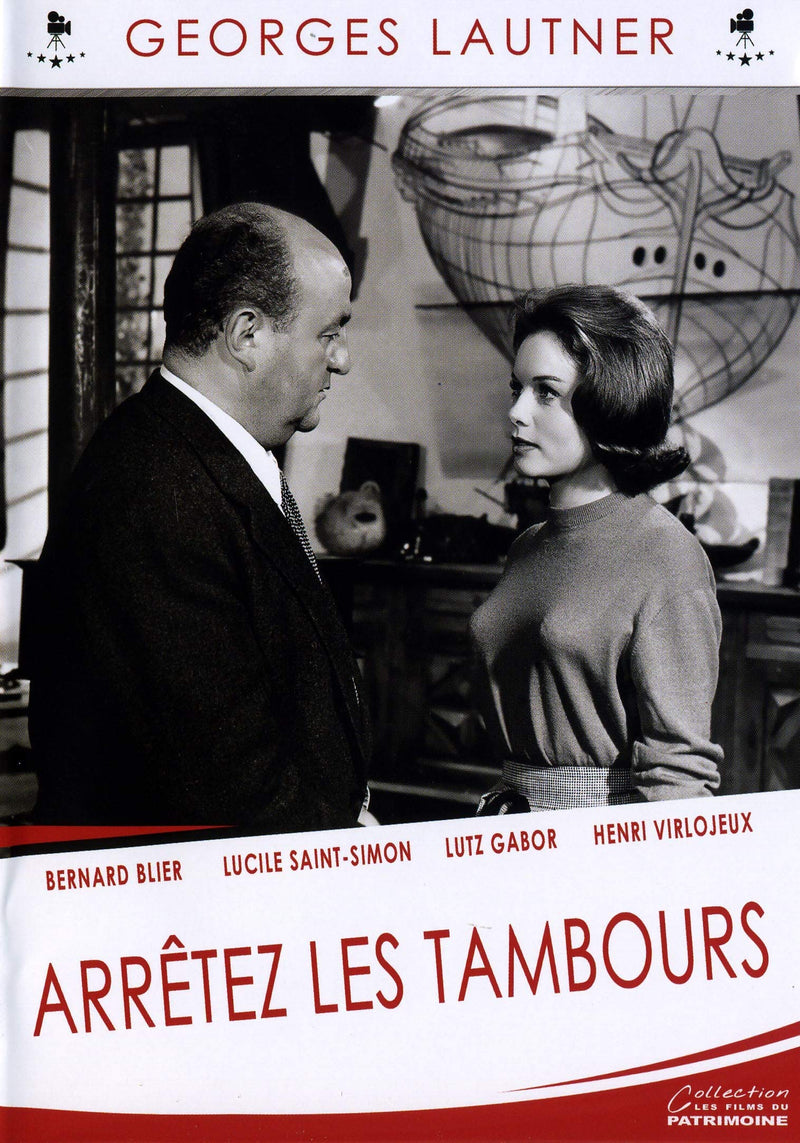 Arrêtez les tambours