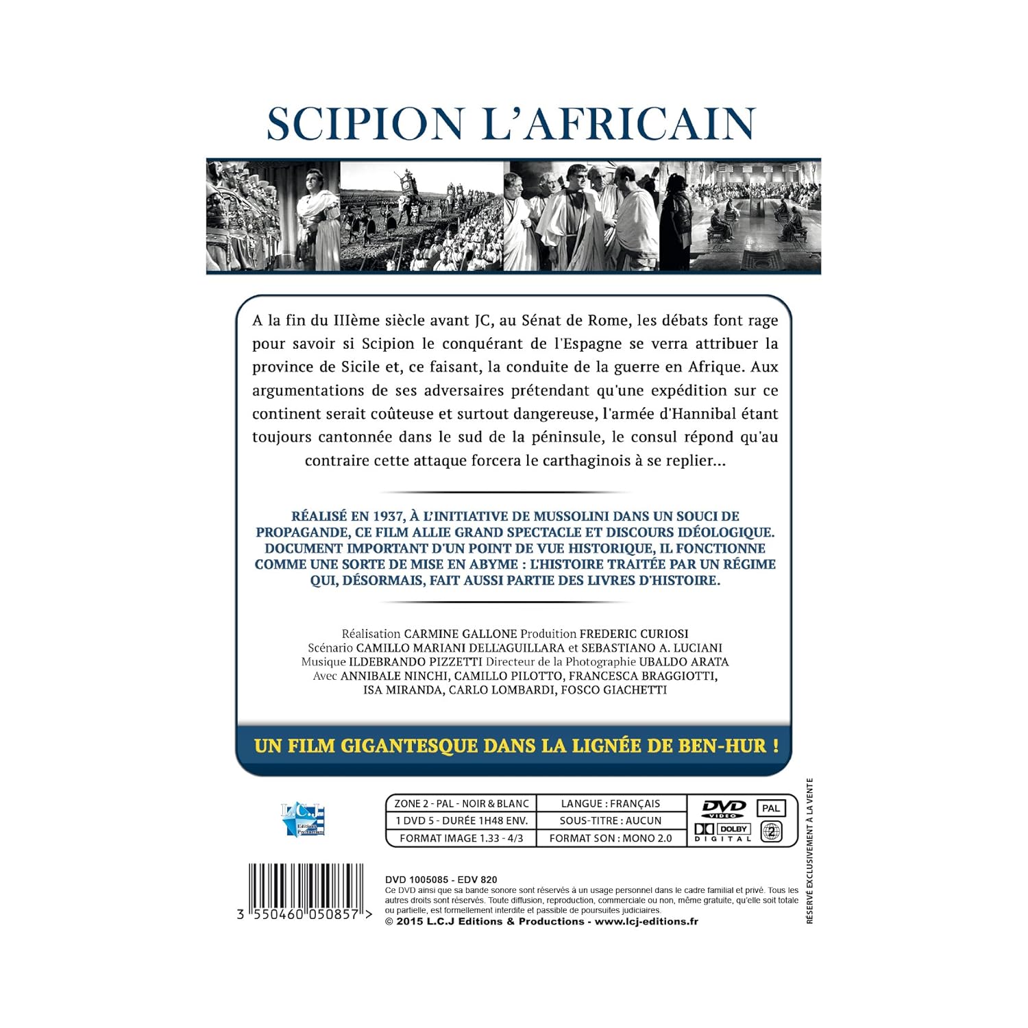 Scipion l'africain