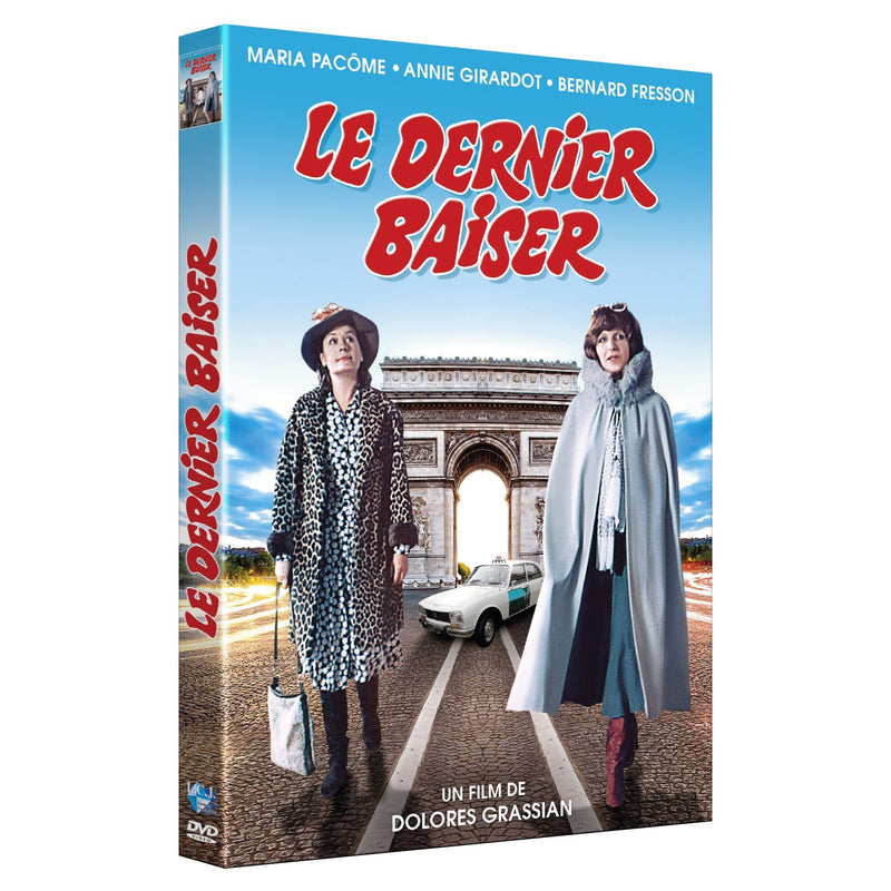 Le dernier baiser