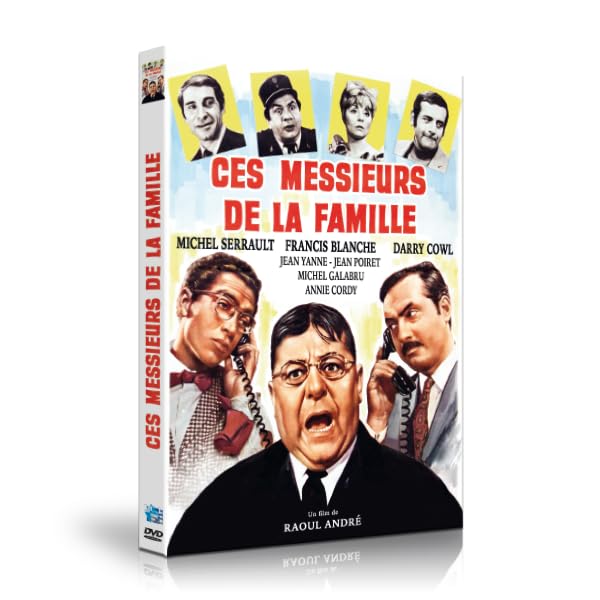 Ces Messieurs de la Famille
