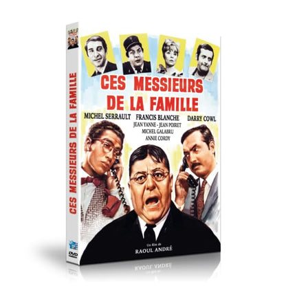 Ces Messieurs de la Famille