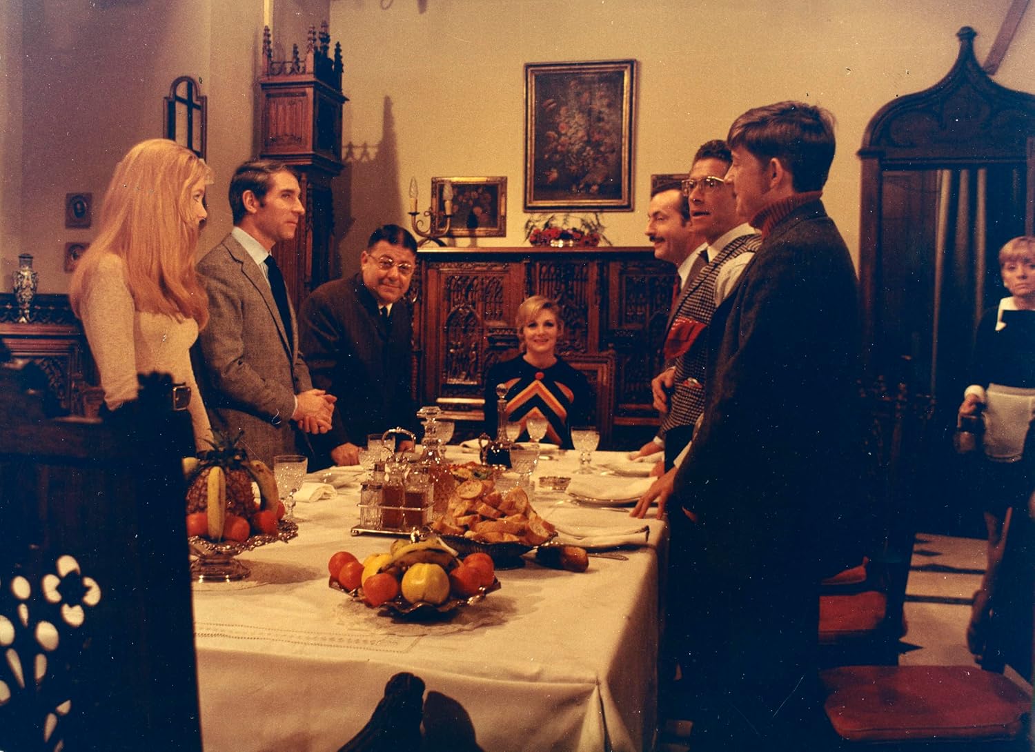 Ces Messieurs de la Famille