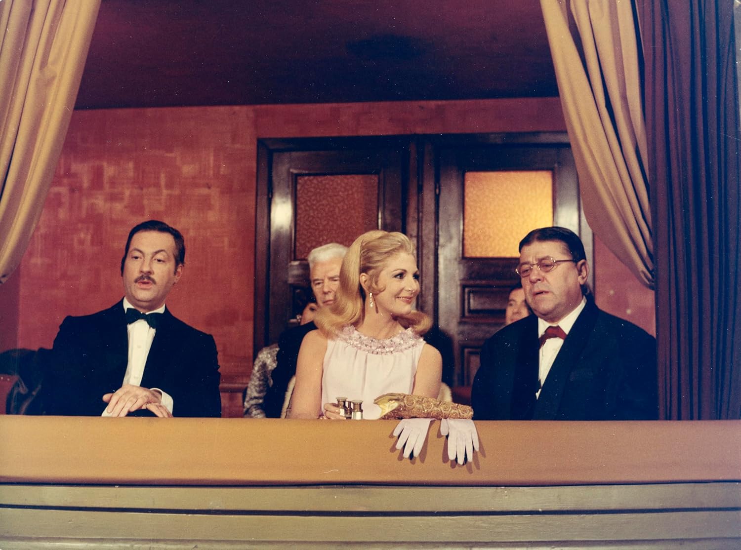 Ces Messieurs de la Famille