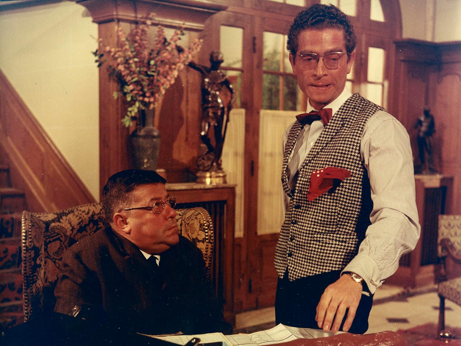 Ces Messieurs de la Famille
