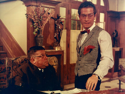 Ces Messieurs de la Famille