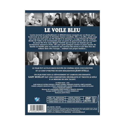 Le Voile Bleu