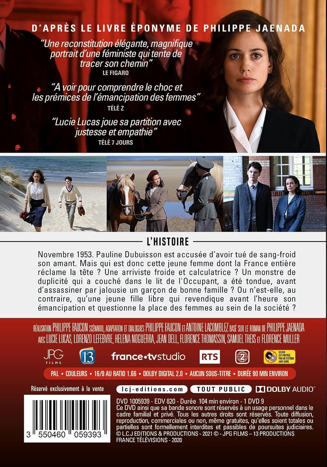 La petite femelle
