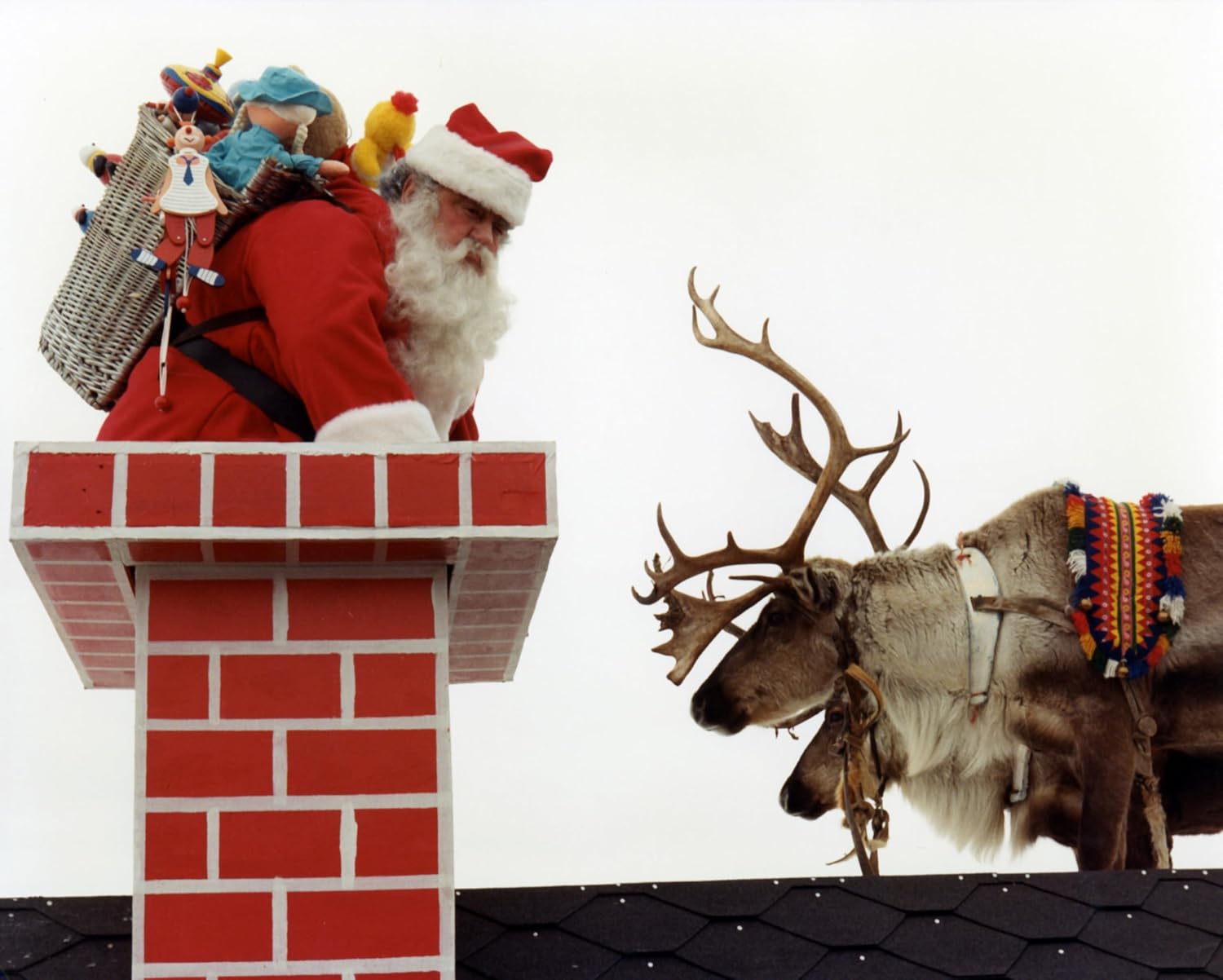 J Ai Rencontre Le Pere Noel/Blu-Ray
