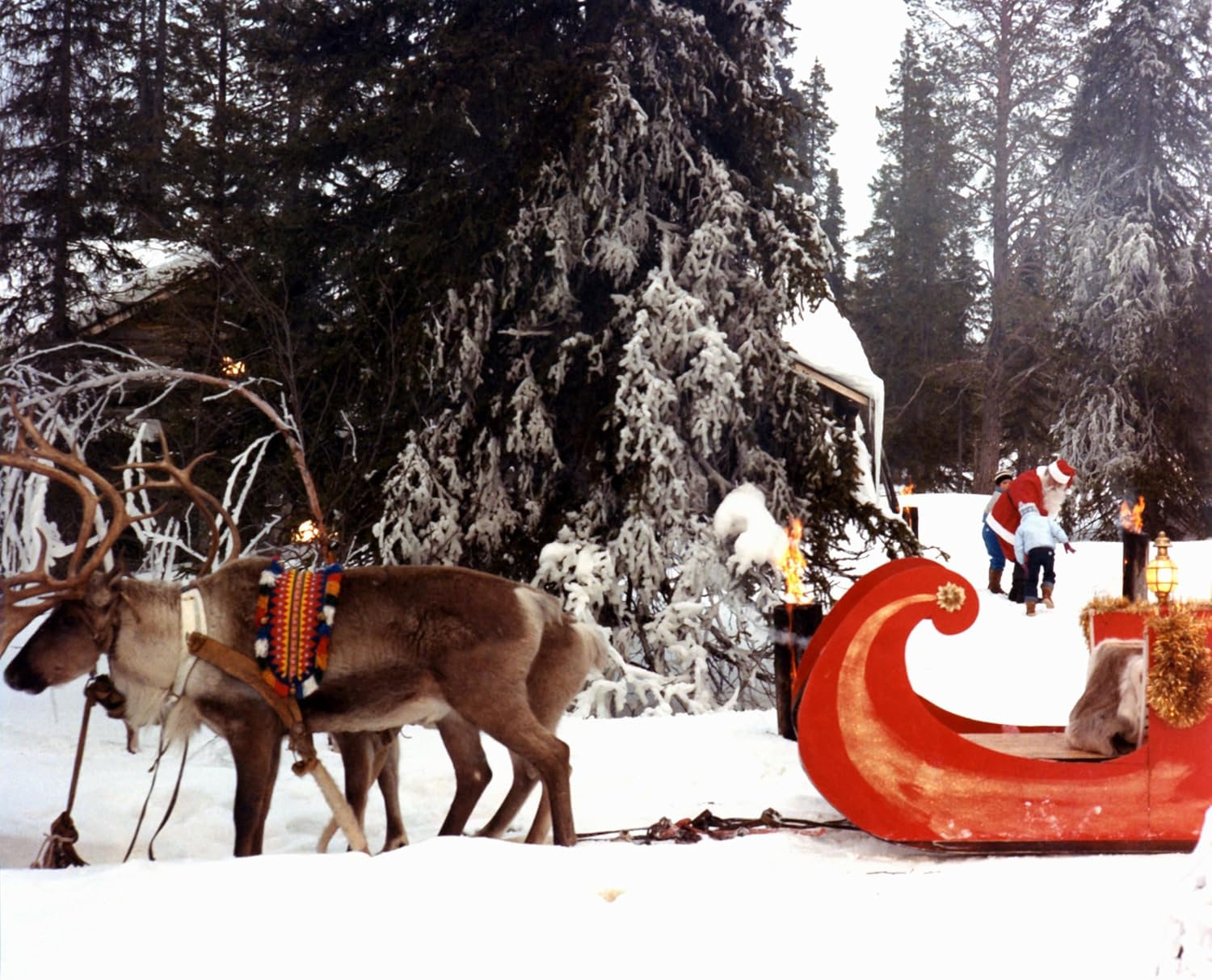 J Ai Rencontre Le Pere Noel/Blu-Ray