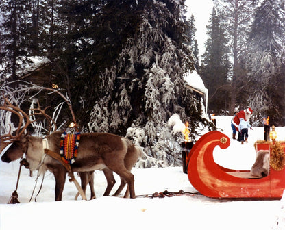 J Ai Rencontre Le Pere Noel/Blu-Ray