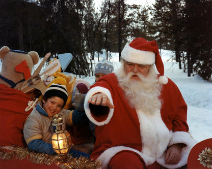J Ai Rencontre Le Pere Noel/Blu-Ray
