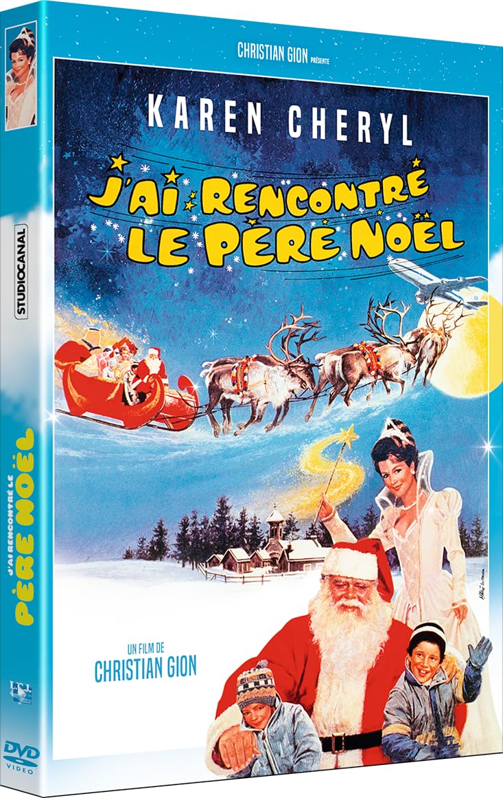 J'ai rencontré le père noël