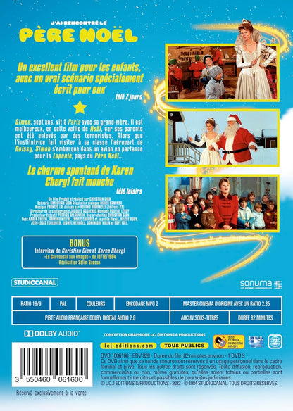 J'ai rencontré le père noël