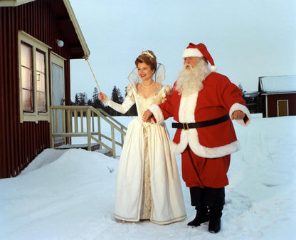 J'ai rencontré le père noël