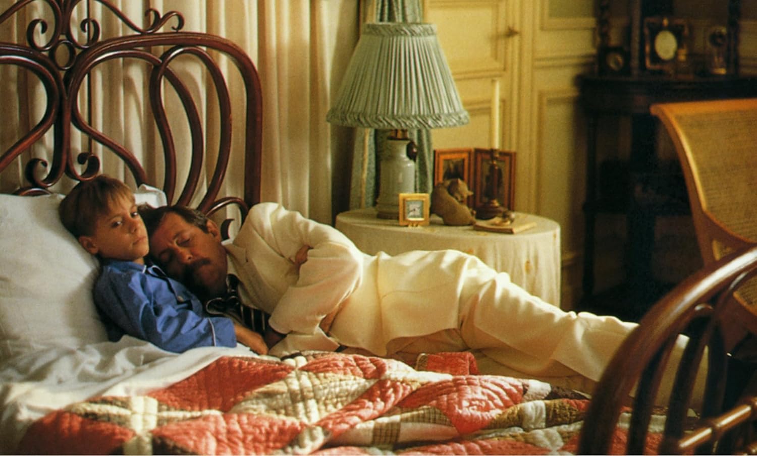 Je Suis Le Seigneur Du Chateau/Blu-Ray