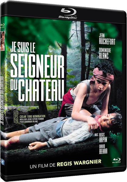 Je Suis Le Seigneur Du Chateau/Blu-Ray