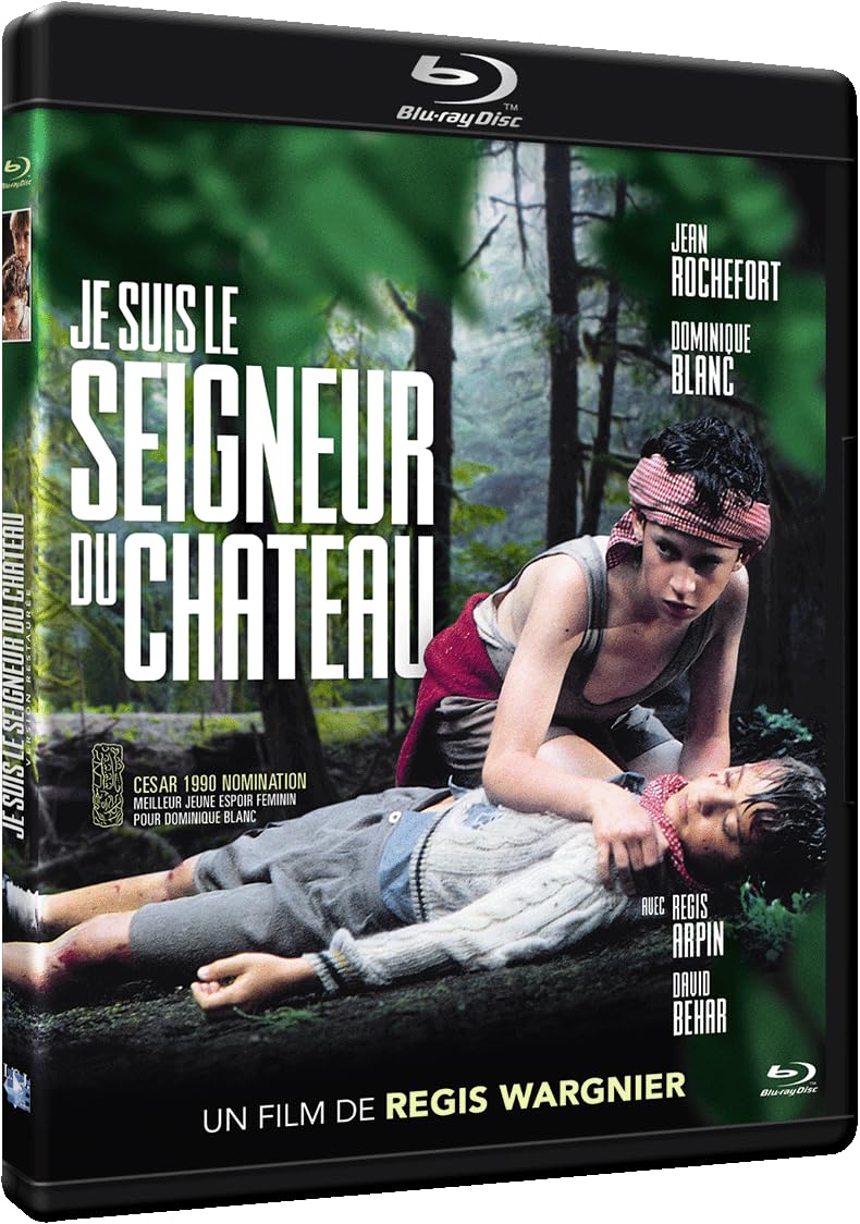 Je Suis Le Seigneur Du Chateau/Blu-Ray