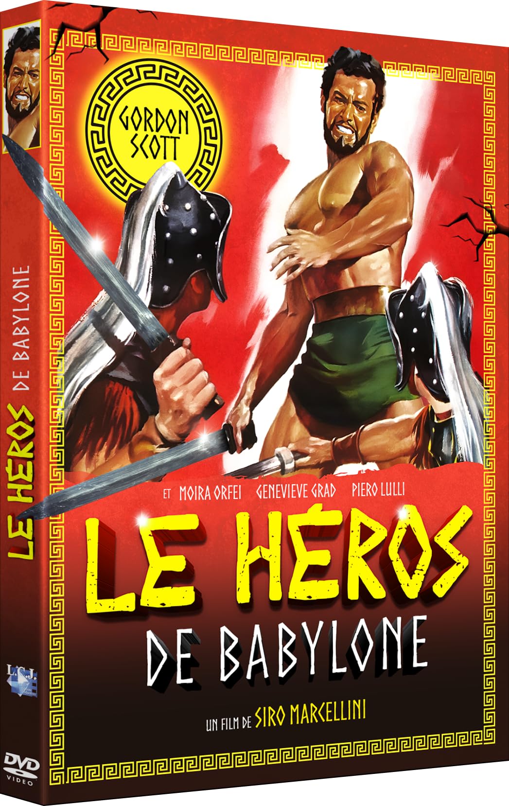 Le héros de babylone
