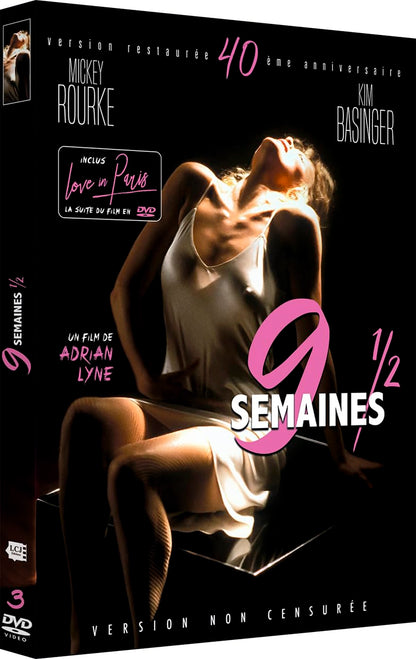 9 Semaines Et 1/2