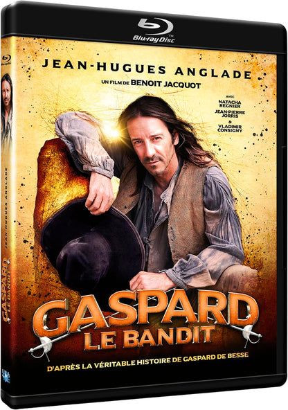 Gaspard Le Bandit/Blu-Ray