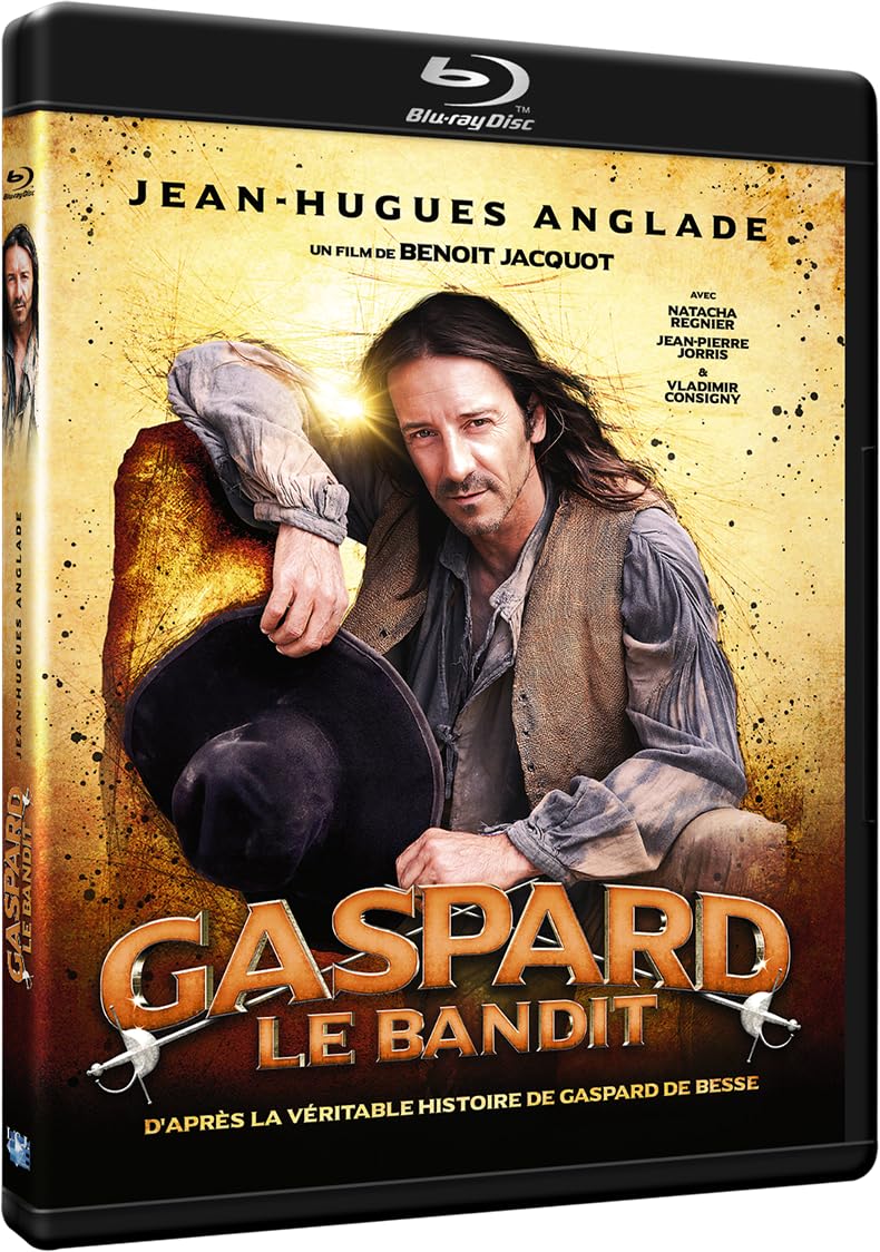 Gaspard Le Bandit/Blu-Ray