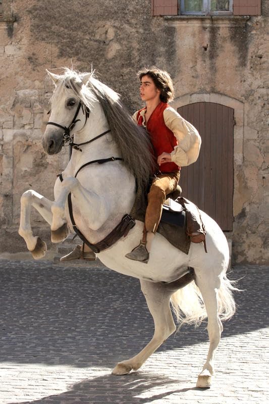Gaspard Le Bandit/Blu-Ray