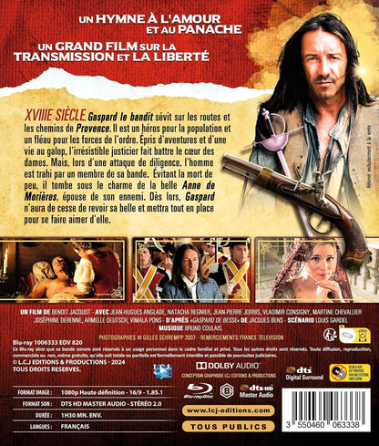 Gaspard Le Bandit/Blu-Ray