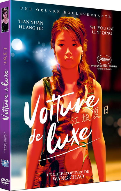 Voiture de luxe