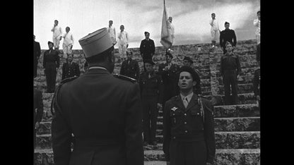 Les 4 Sergents Du Fort Carre