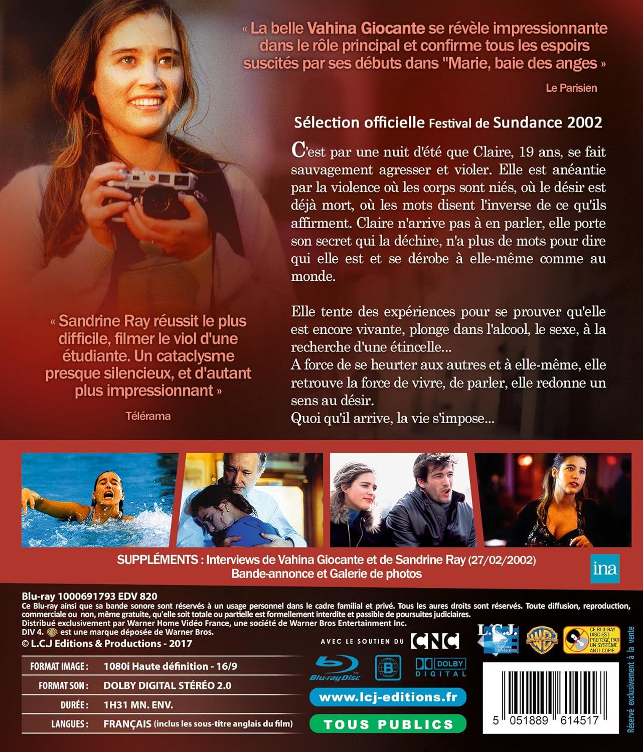 Vivante/Blu-Ray