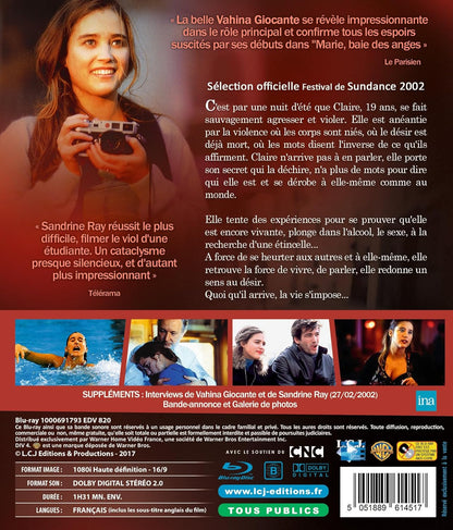 Vivante/Blu-Ray