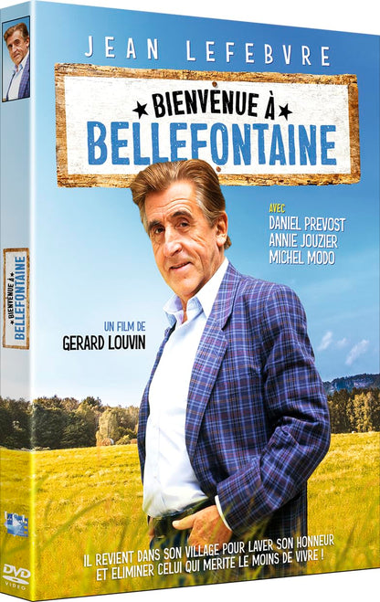 Bienvenue A Belle Fontaine
