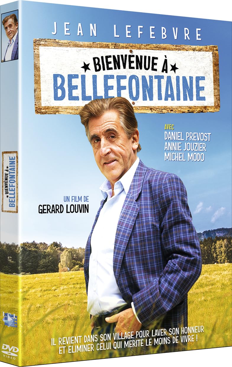 Bienvenue à bellefontaine